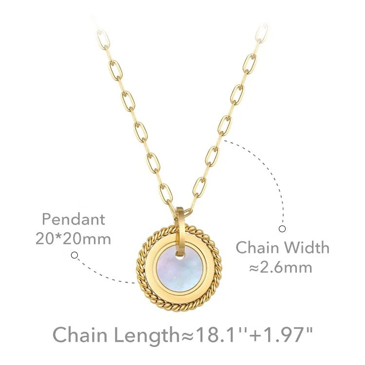 Annalise Necklace