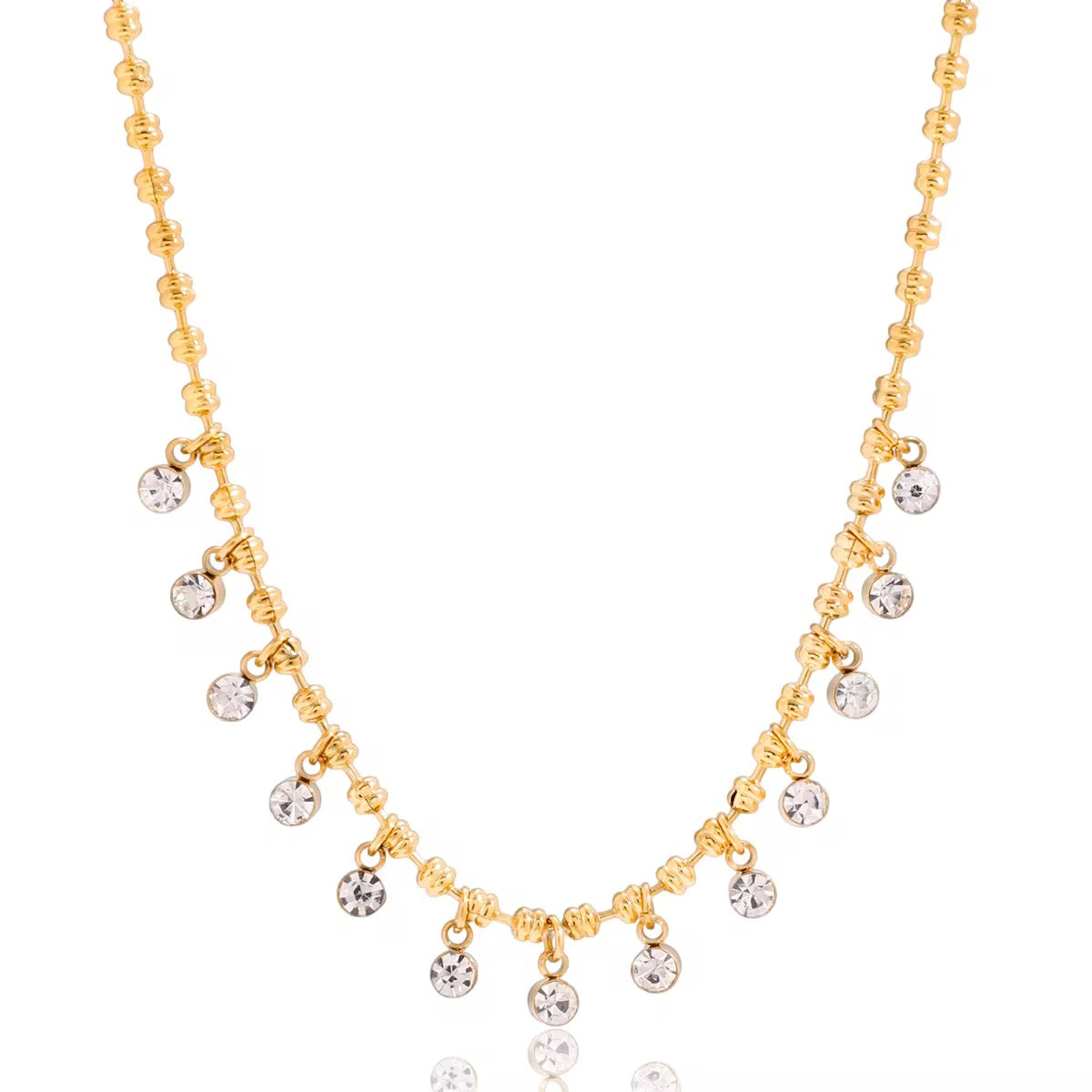 Kessy Charm Necklace