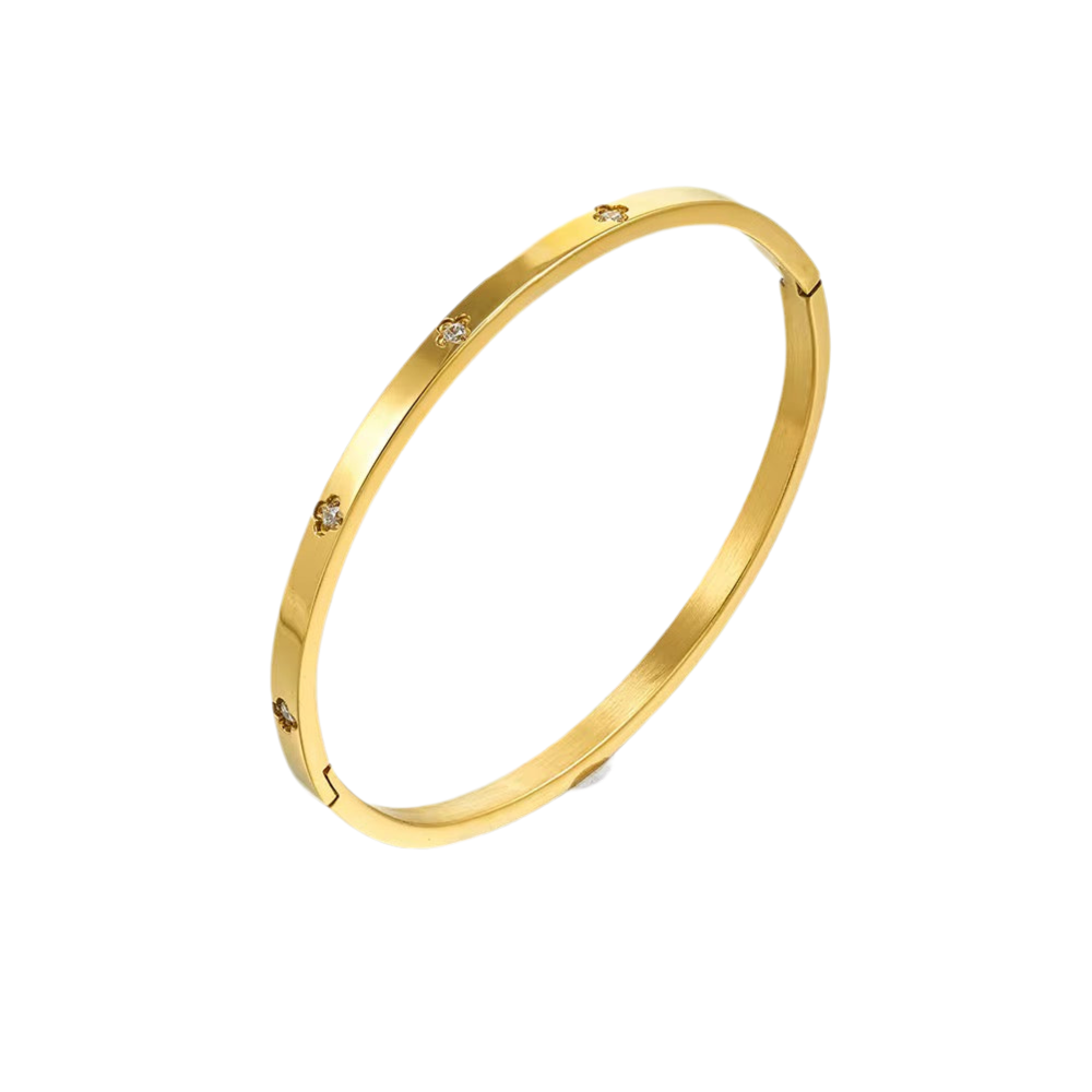 Lyra Petal Bracelet