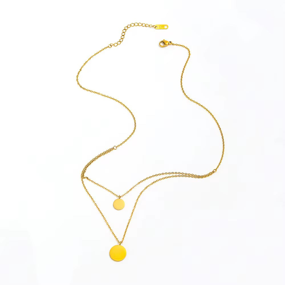 Karin Layered Necklace