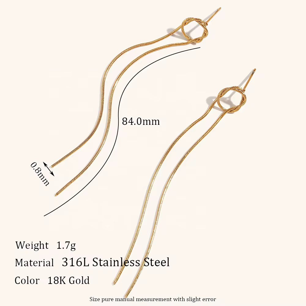 Golden Hour Earrings