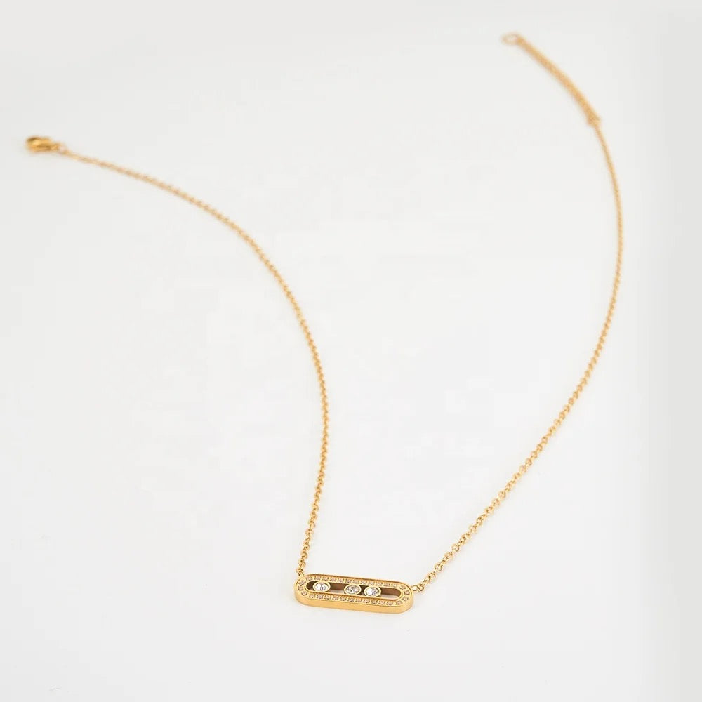 Harper Necklace
