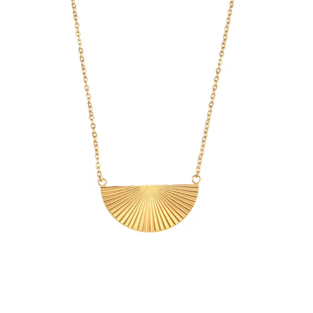 Half Moon Necklace