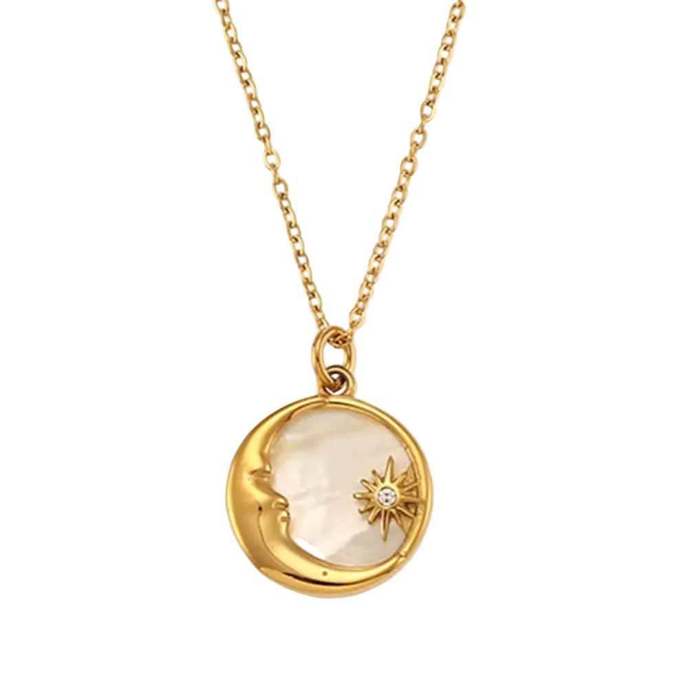Moonlight Necklace