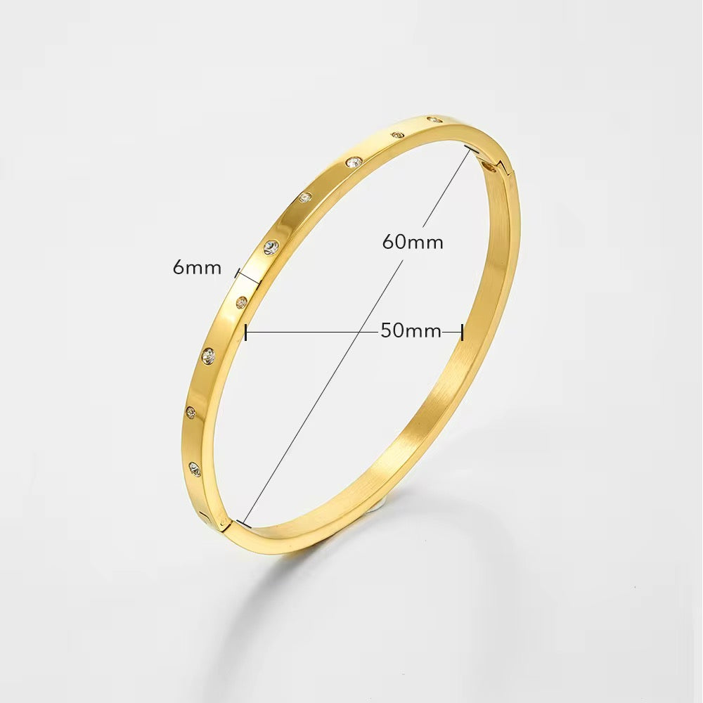 Lunaire Luxe Bracelet