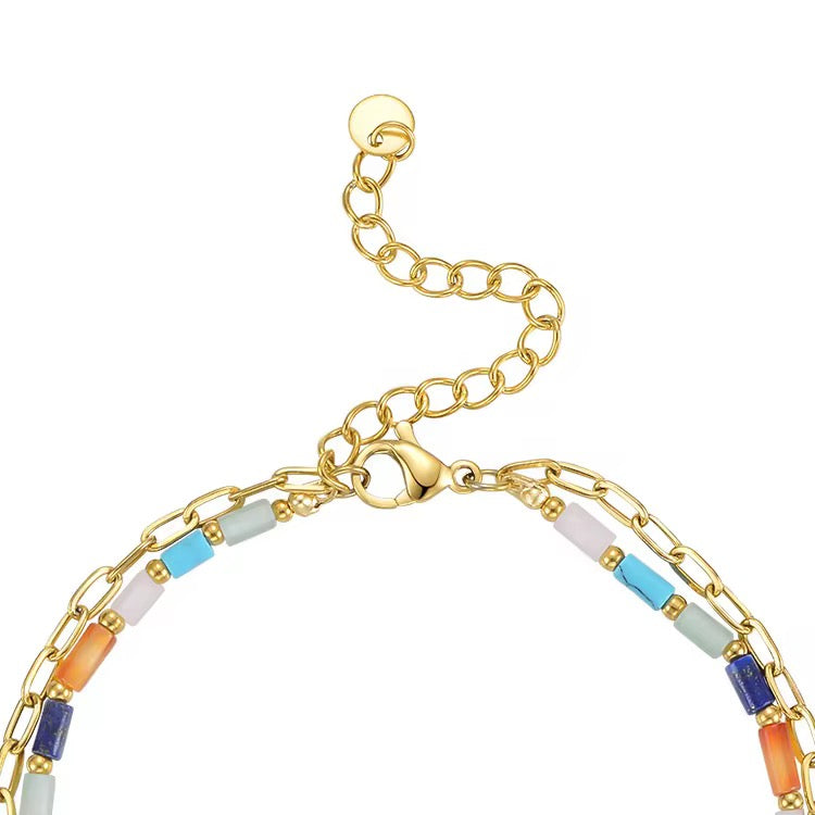 Solstice Charm Bracelet