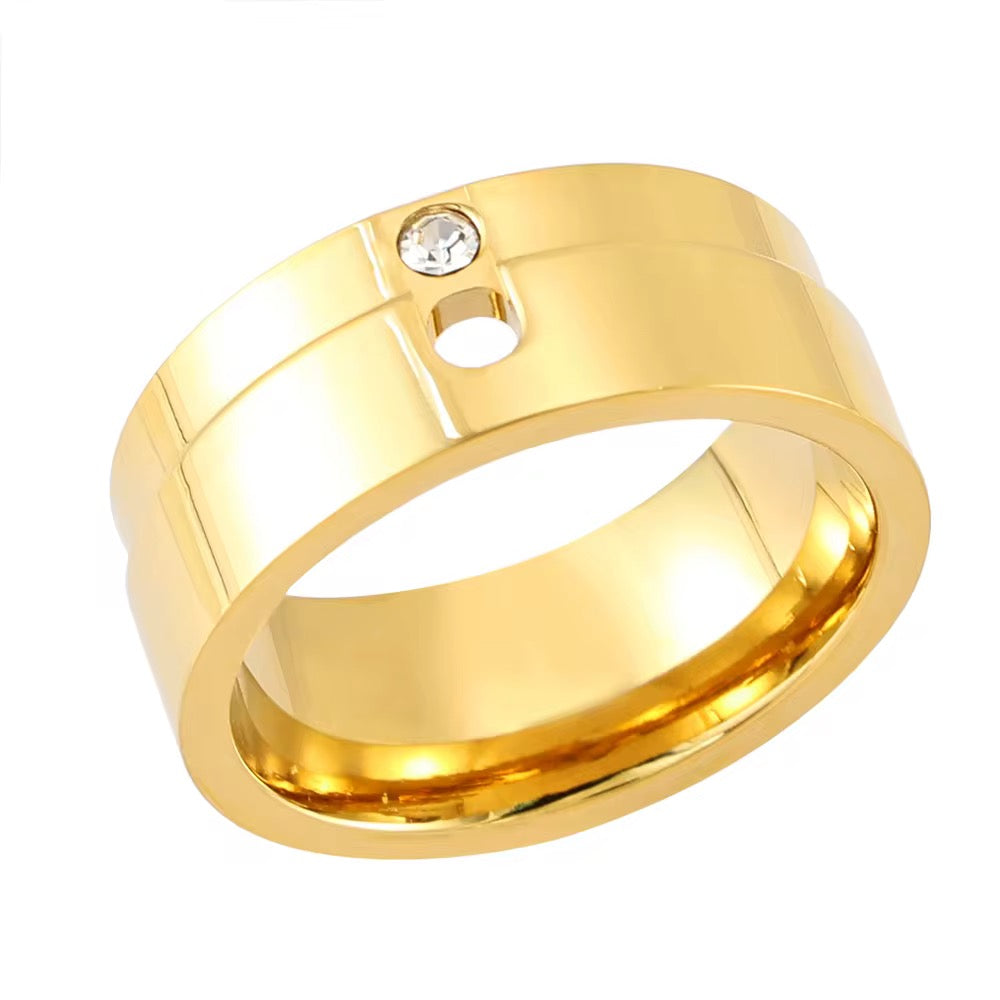 Lennox Band Ring