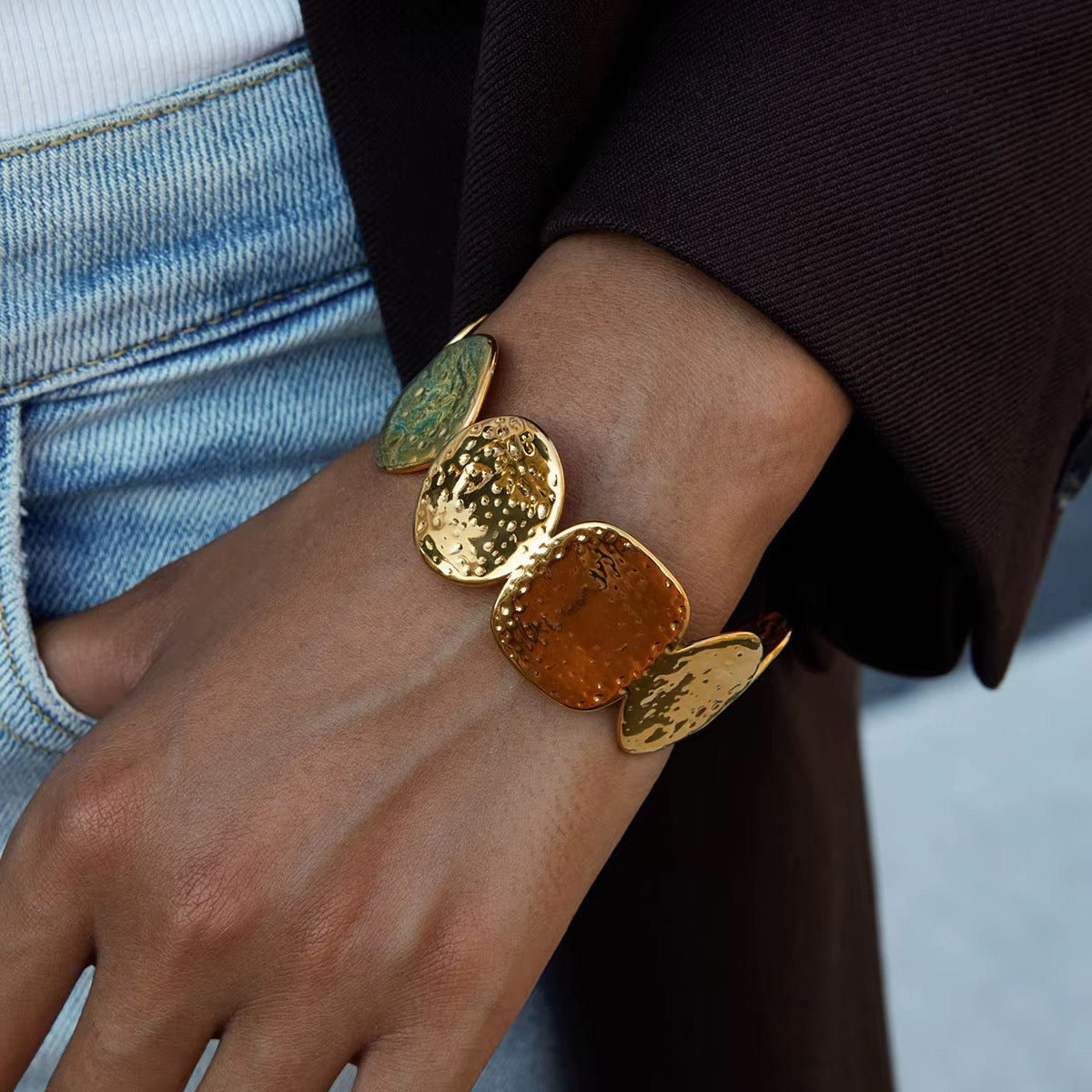 Ripple Cuff