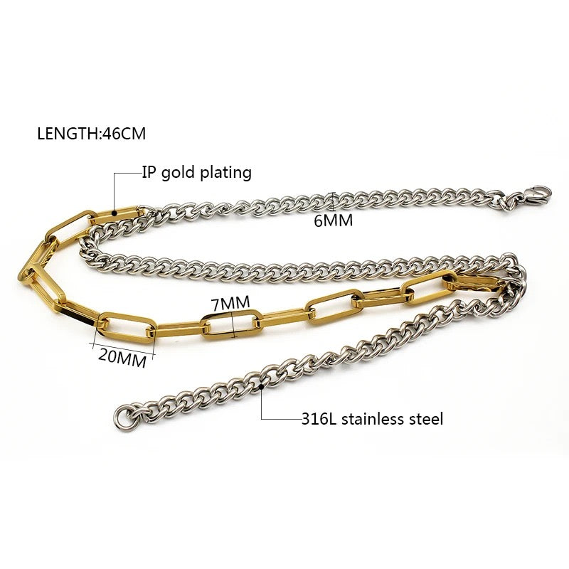 Dual Essence Necklace