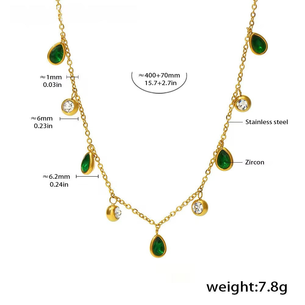 Jolene Necklace