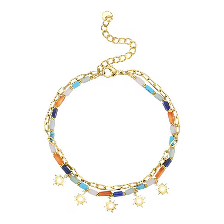 Solstice Charm Bracelet
