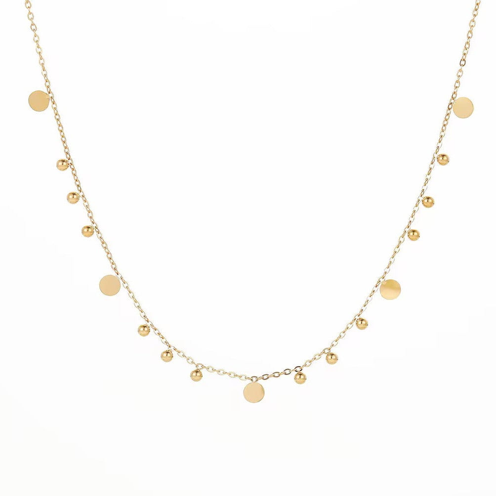 Soleil Dusk Necklace