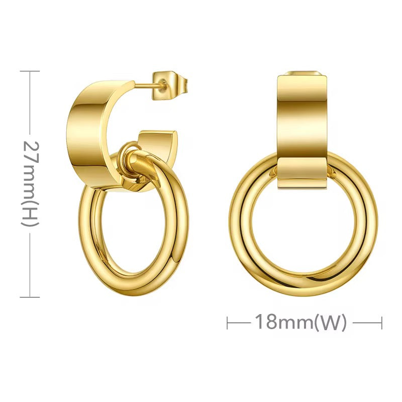 Celeste Earrings