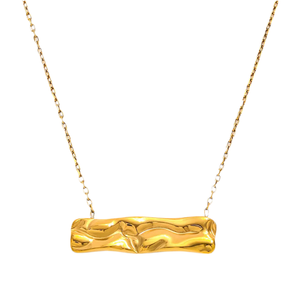 Kaia Bar Necklace