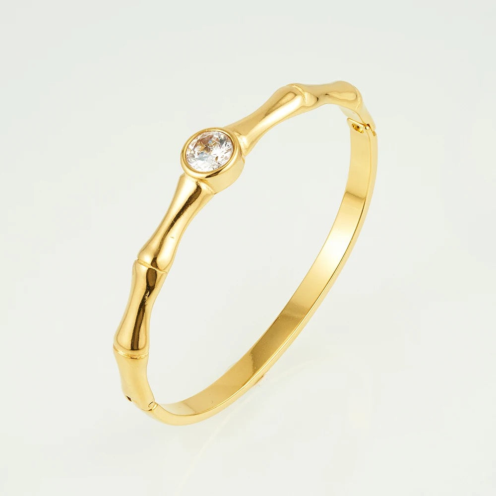 Xenia Bamboo Bracelet