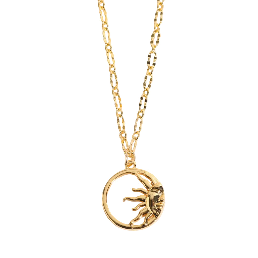 Sunveil Necklace