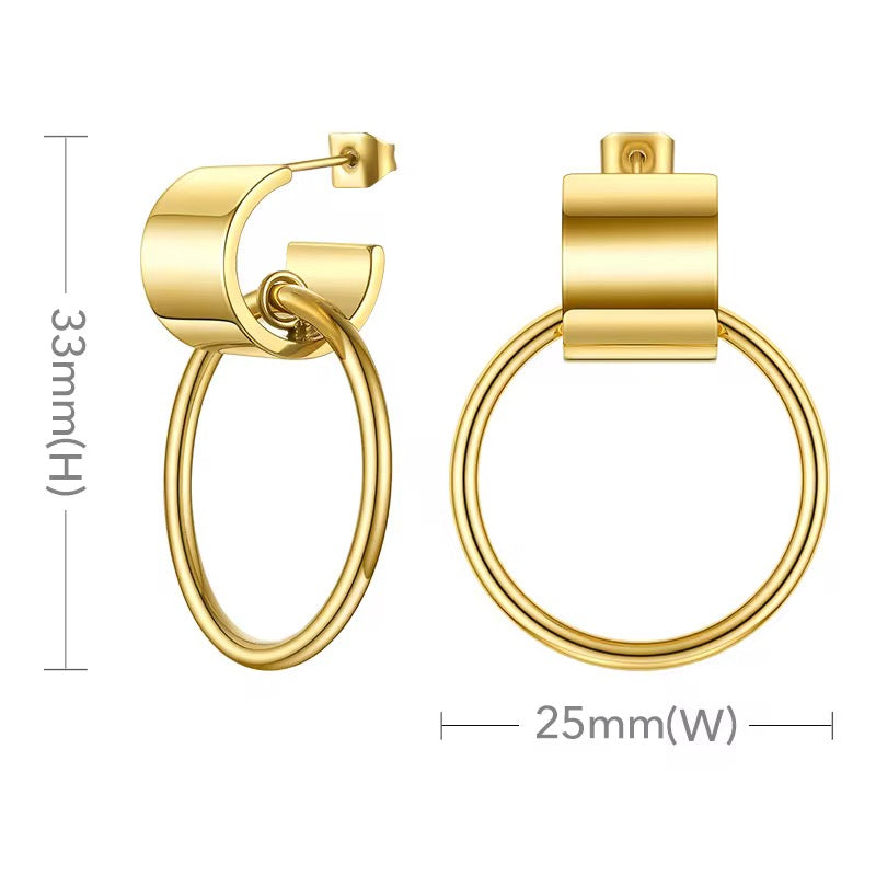 Celeste Earrings