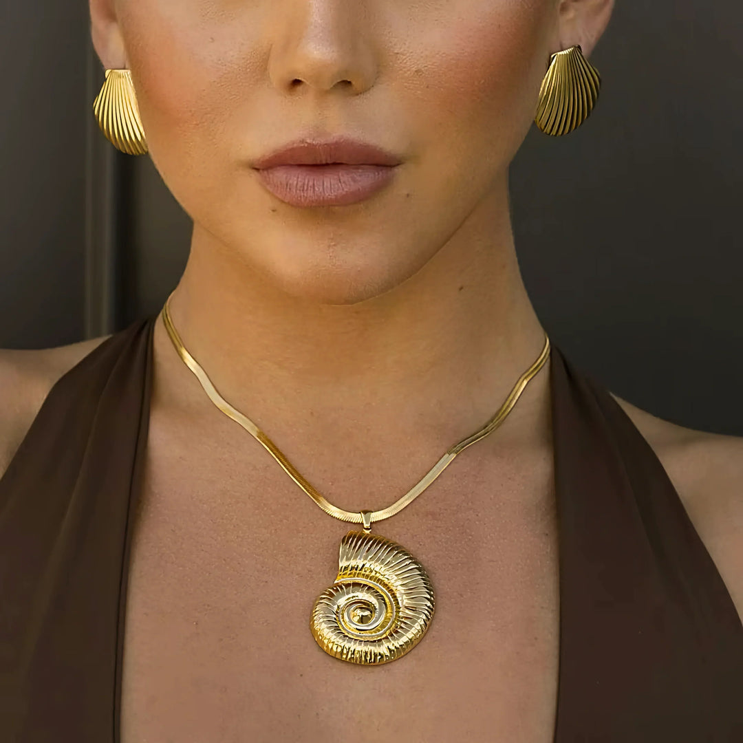 Ocean Muse Pendant