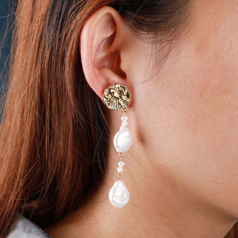 Athena Pearl Drops