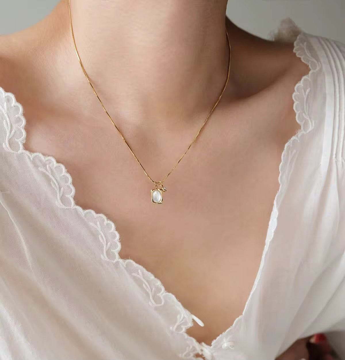 Soft Power Pendant
