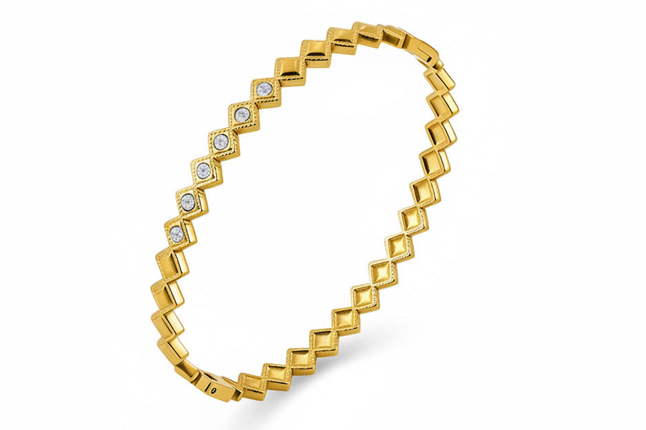 Ziva Tennis Bracelet