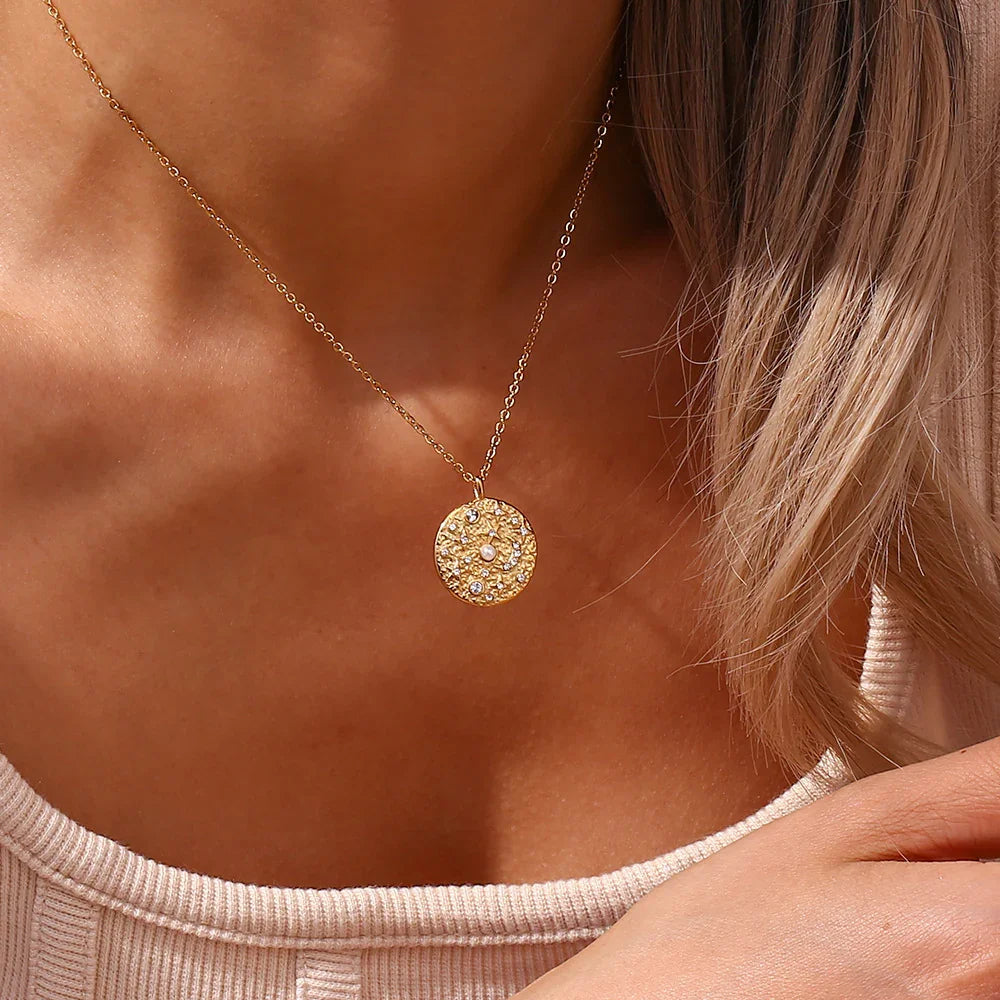 Starborn Radiance Pendant