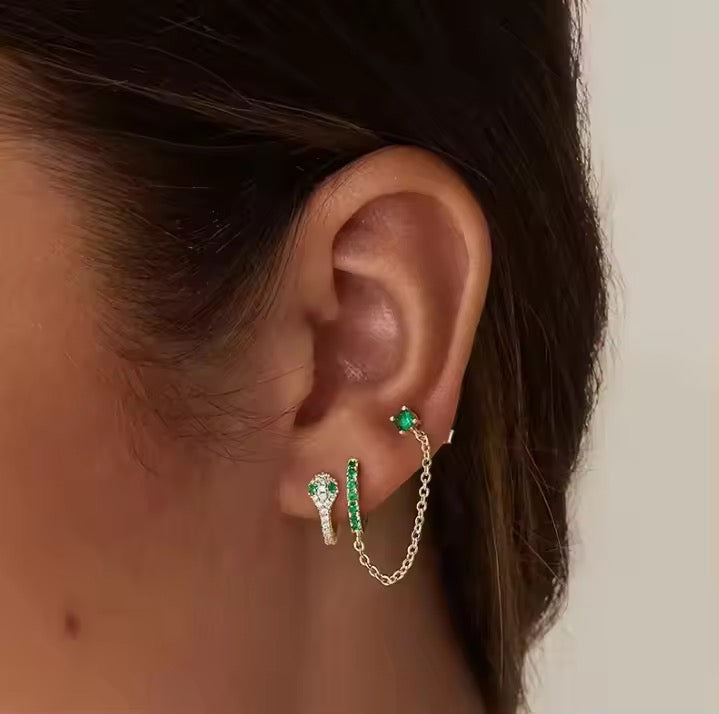 Gemma Earrings