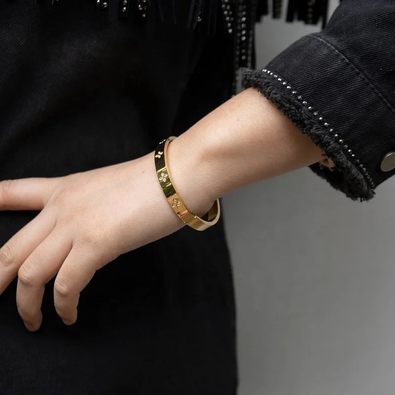 Fleur Luxe Bracelet