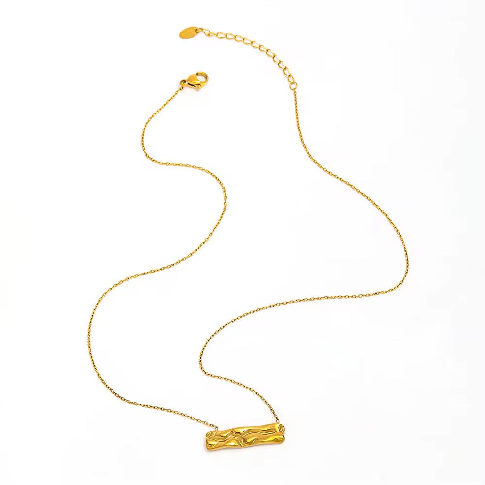 Kaia Bar Necklace