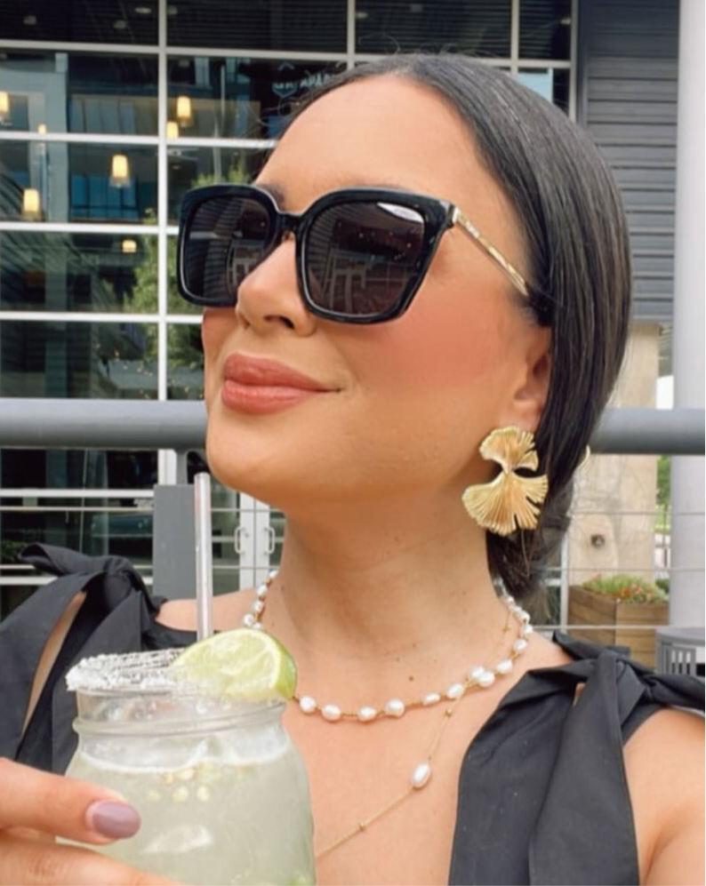 FEUILLE EARRINGS