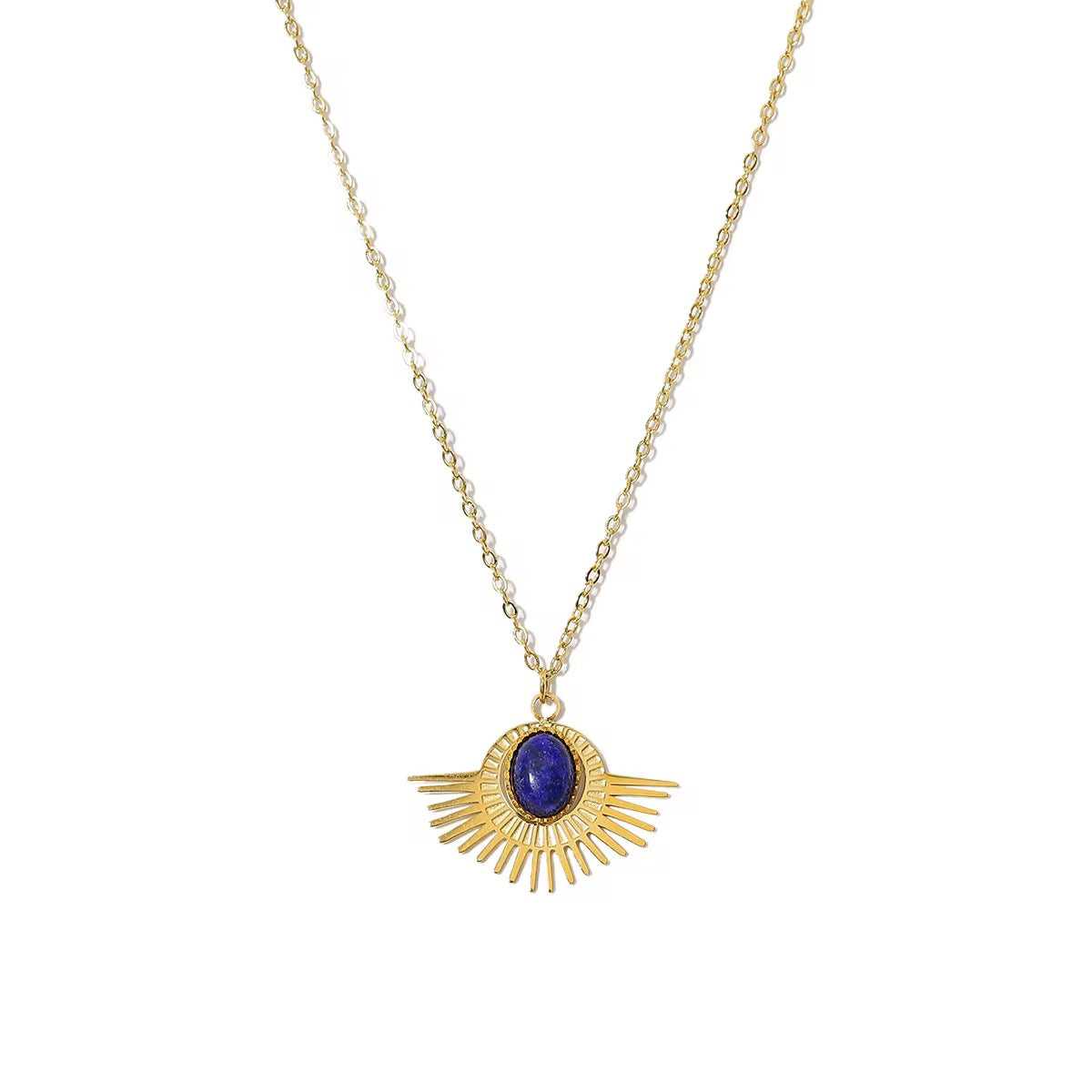Asteria Glow Necklace