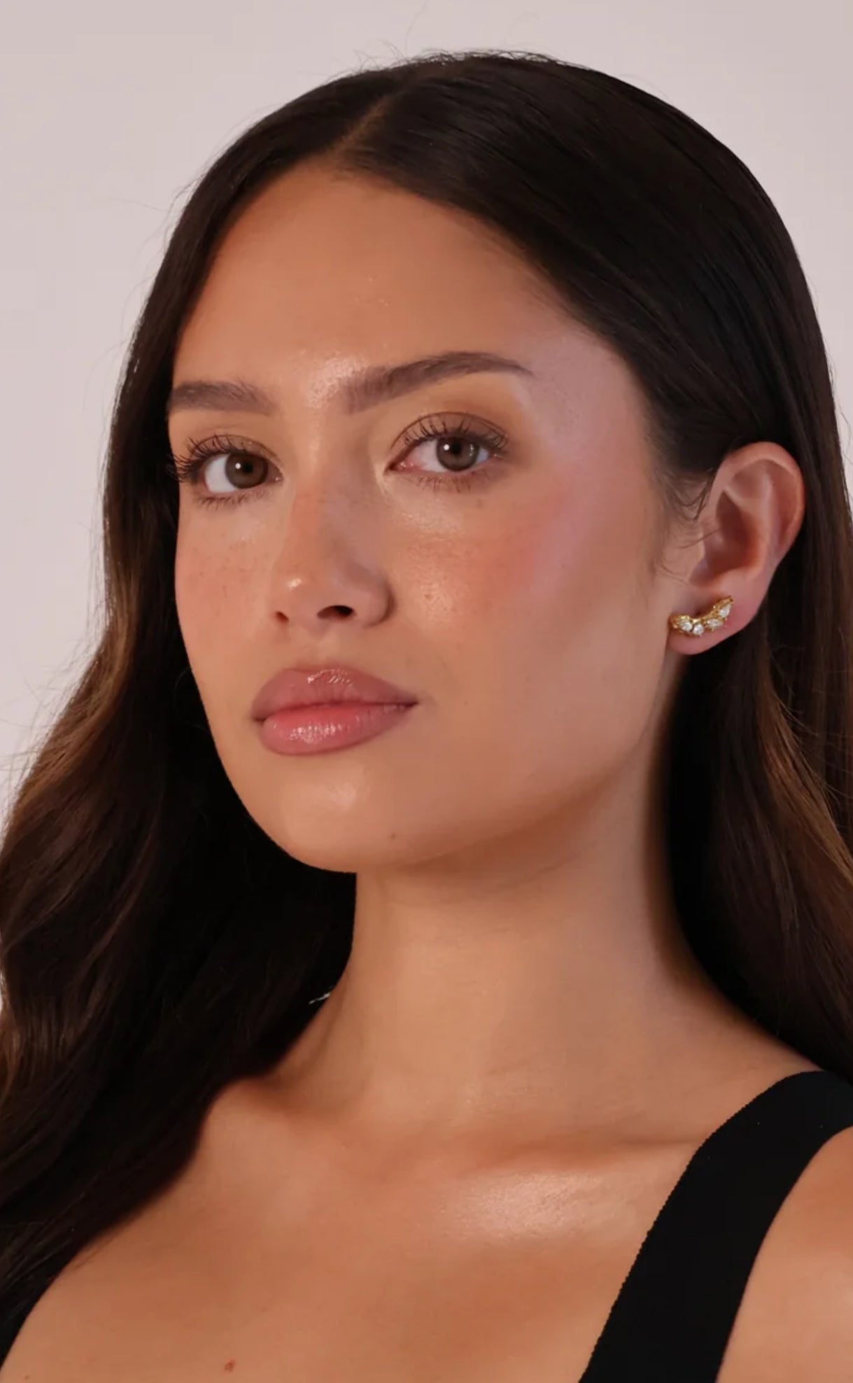 Amani Cluster Earrings