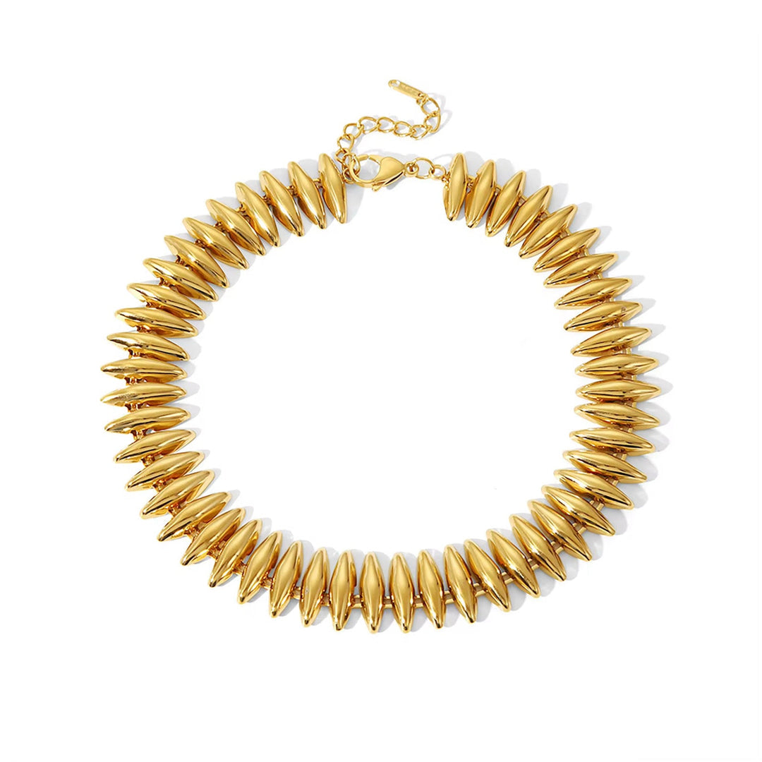 Ceville Bold Collar Necklace