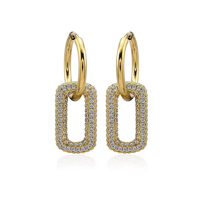 Naomi Link Hoops