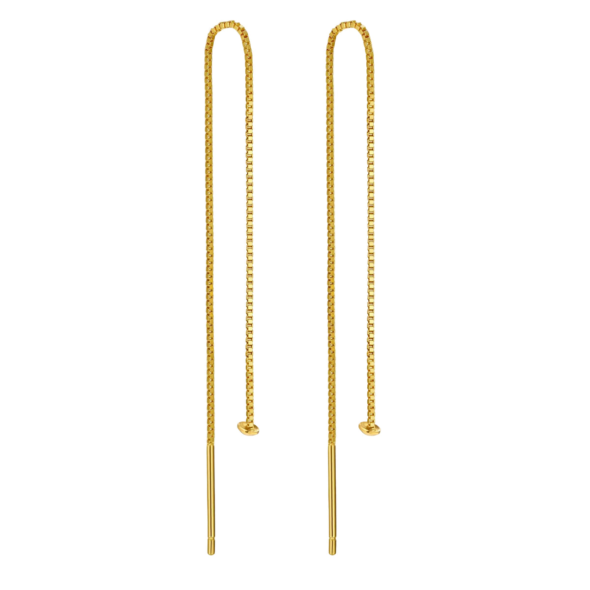 Luxe Linear Drops