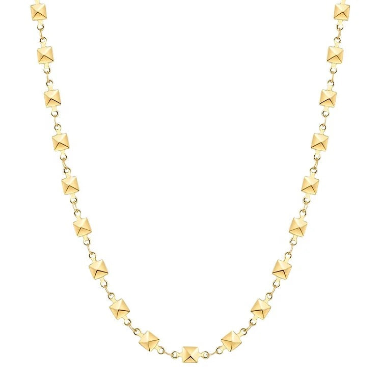 The Vera Reflective Necklace