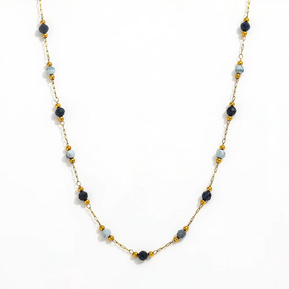 Midnight Tide Necklace
