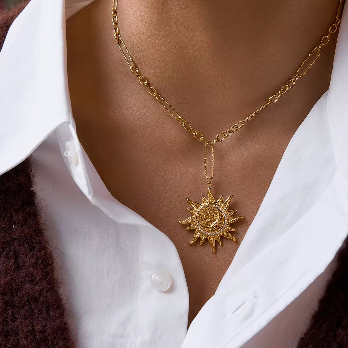 Star of the Show Necklace