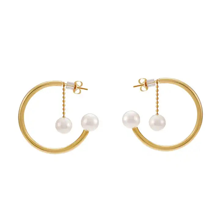 Mirela Earrings