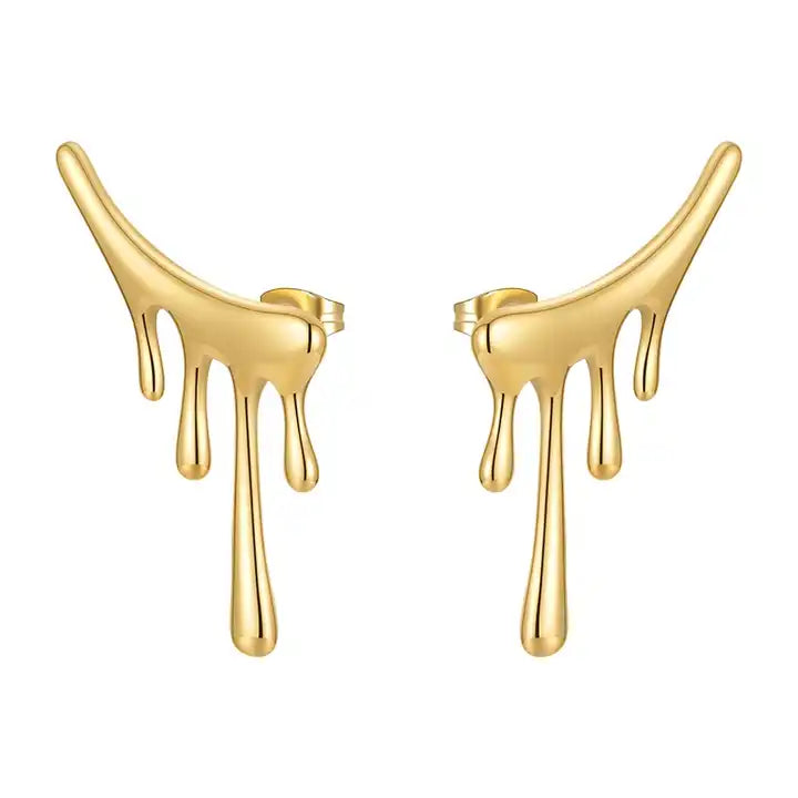Lara Drip Earrings