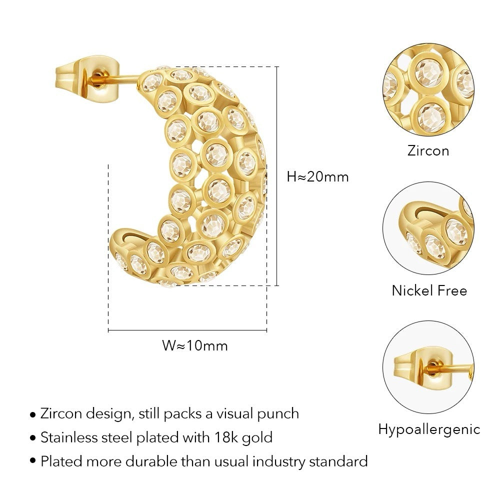 Arianna Earrings
