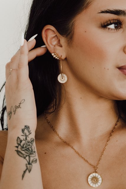EMPOWER EARRINGS