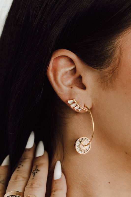 EMPOWER EARRINGS