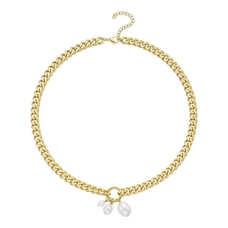 Savvy Necklace