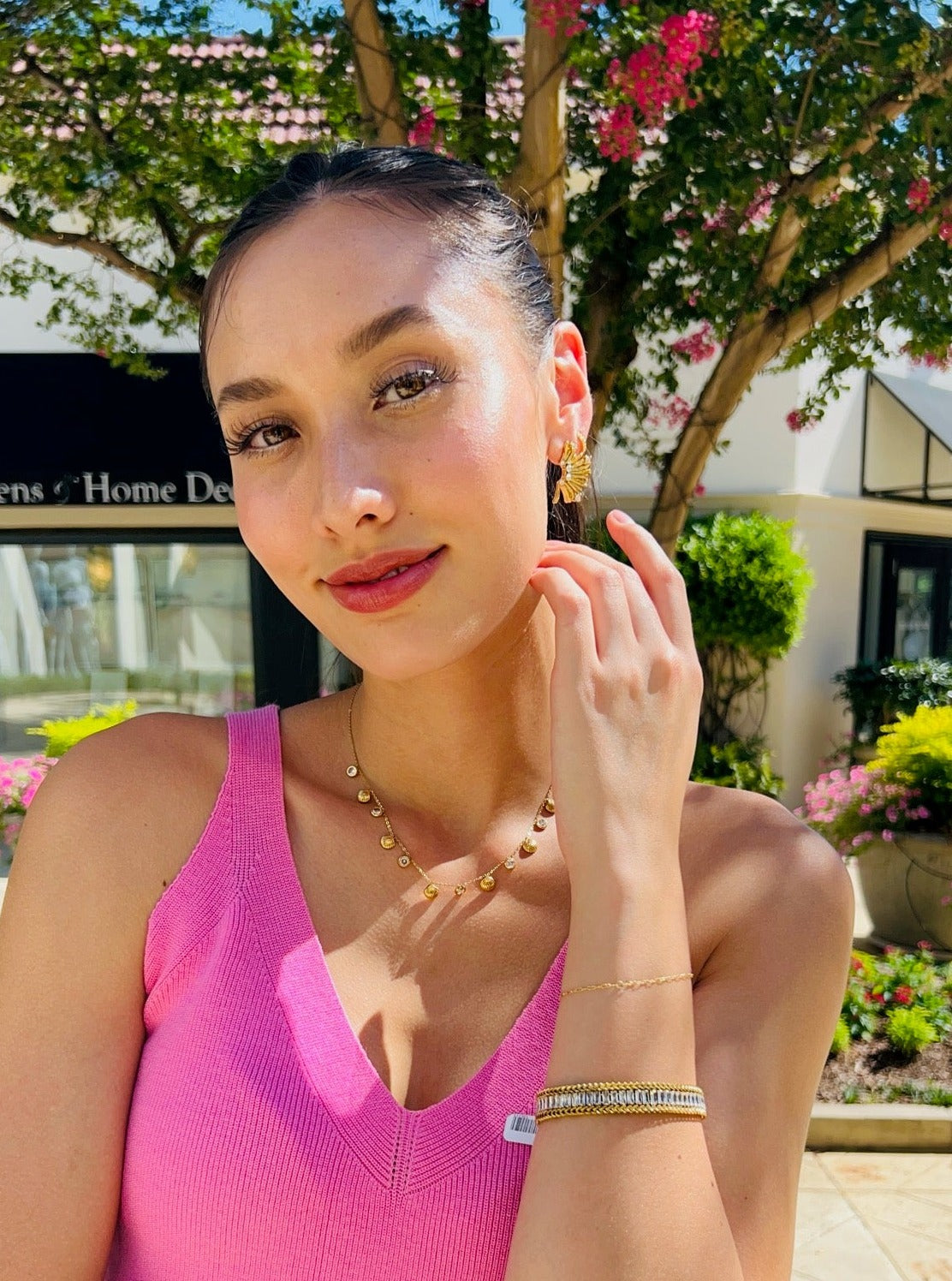 Ava Necklace