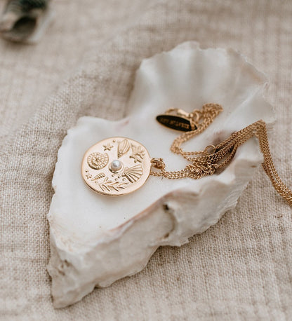 Treasures of the Tide Necklace