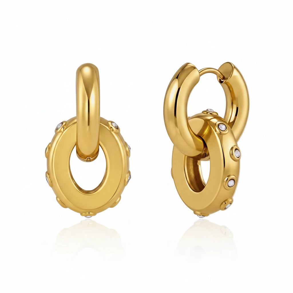 Elma Earrings