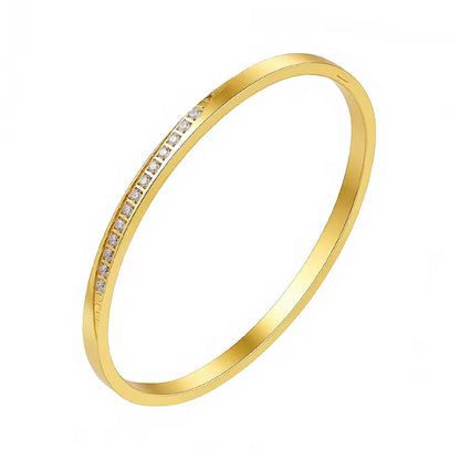 Patricia Crystal Bangle