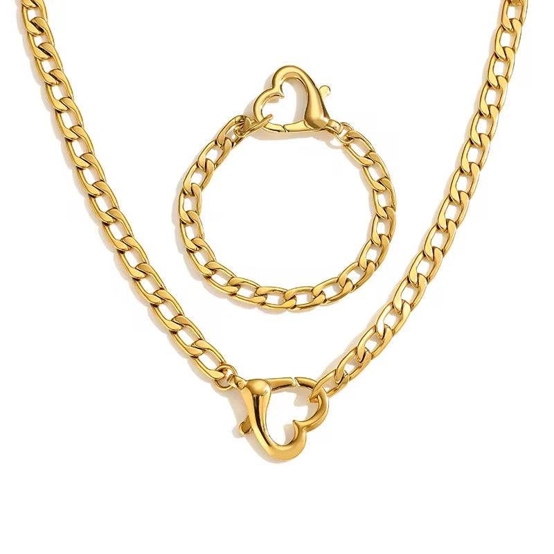 The Locked In Love Set