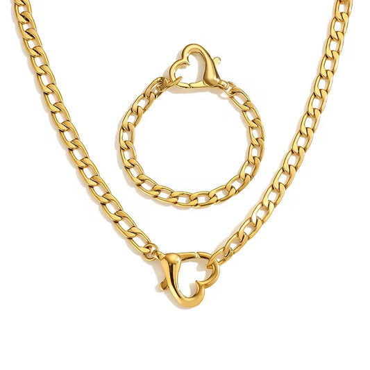 The Locked In Love Set